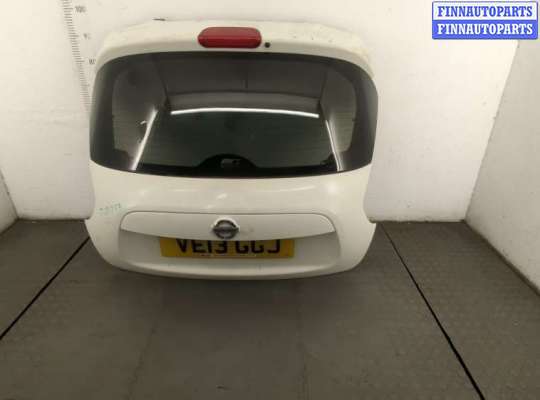 Крышка (дверь) багажника NS882566 на Nissan Juke 2010-2019