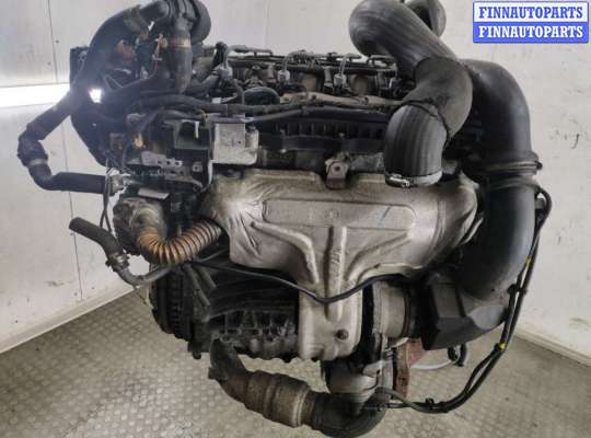 Заслонка дроссельная VL563885 на Volvo XC60 2008-2017