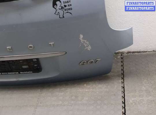 купить Обшивка крышки (двери) багажника на Peugeot 807 2002-2014