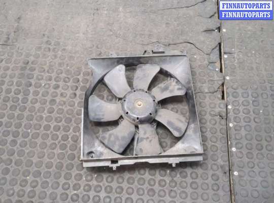 купить Вентилятор радиатора на Subaru Forester (S10) 1997-2002