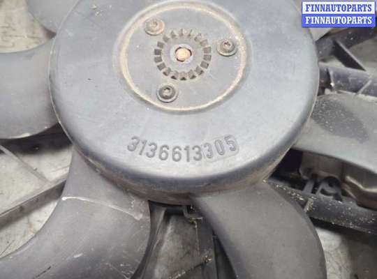 купить Вентилятор радиатора на Ford C-Max 2002-2010