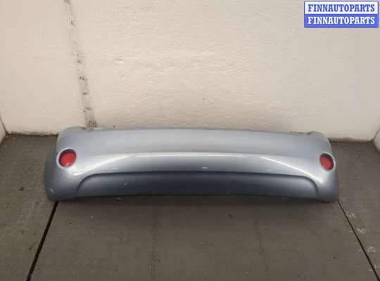 Бампер FO2246629 на Ford Fiesta 2001-2007