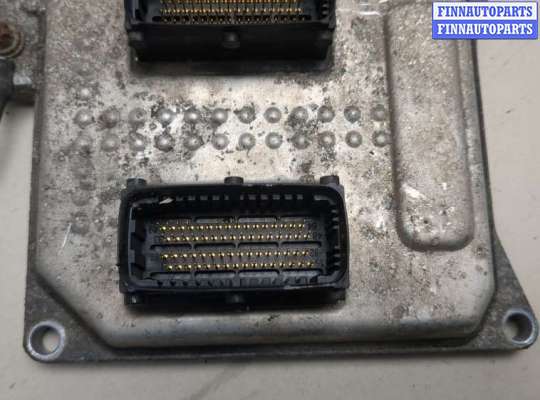 купить Блок управления двигателем на Opel Zafira B 2005-2014