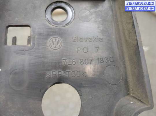 купить Кронштейн бампера на Volkswagen Touareg 2002-2007