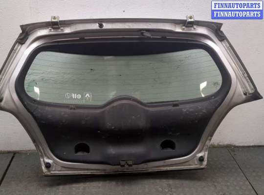 Крышка (дверь) багажника RN1124186 на Renault Megane 2 2002-2009