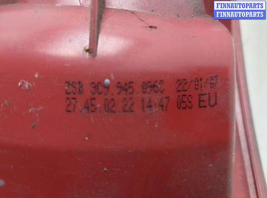 купить Фонарь (задний) на Volkswagen Passat 6 2005-2010