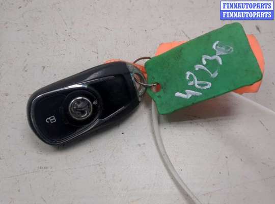 купить Ключ зажигания на Opel Insignia 2017-2022