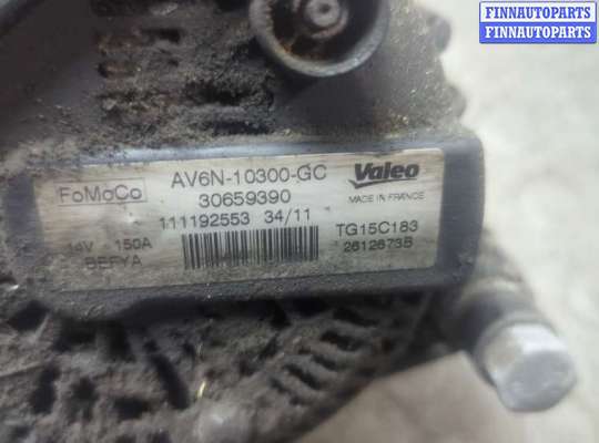 купить Генератор на Ford Focus 3 2011-2015