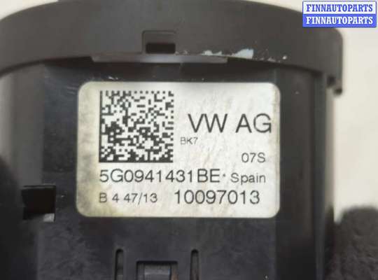 купить Переключатель света на Volkswagen Golf 7 2012-2020
