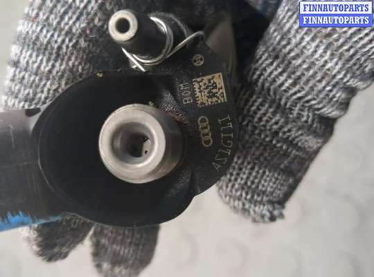 Форсунка топливная на Audi Q7 (4L)