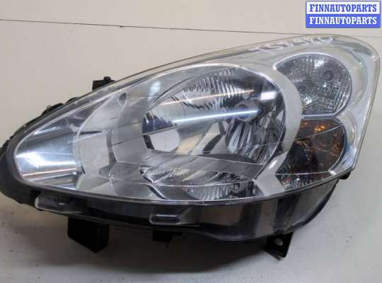 Фара передняя на Citroen Berlingo II (B9)