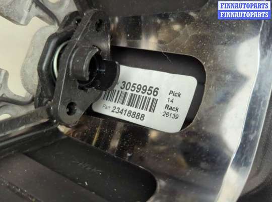 Подушка безопасности водителя (AirBag) на Chevrolet Malibu IX