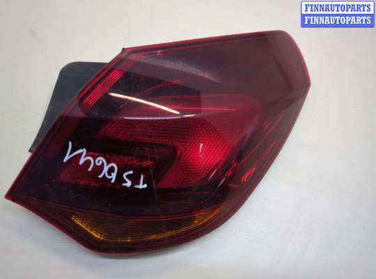 купить Фонарь (задний) на Opel Astra J 2010-2017