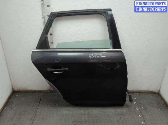 купить Стекло боковой двери на Audi A4 (B8) Allroad 2009-2016