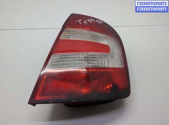купить Фонарь (задний) на Skoda Fabia 1999-2007