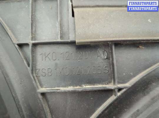 купить Вентилятор радиатора на Volkswagen Passat 6 2005-2010