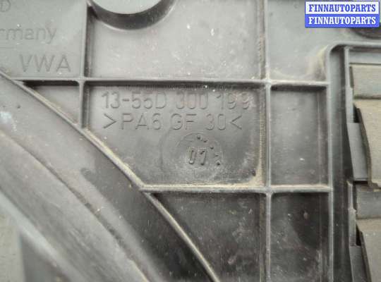 купить Вентилятор радиатора на Volkswagen Passat 6 2005-2010