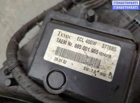 купить Вентилятор радиатора на Mercedes C W203 2000-2008