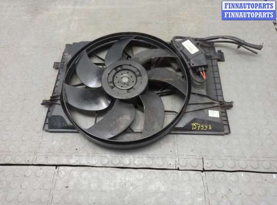 купить Вентилятор радиатора на Mercedes C W203 2000-2008