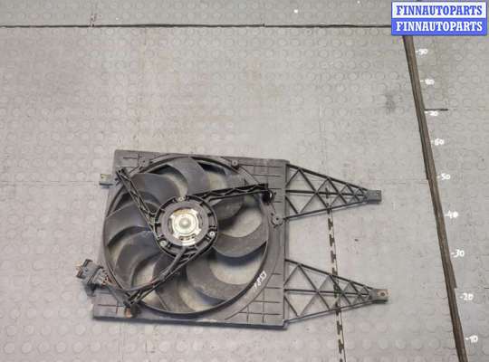 Купить Вентилятор радиатора на Volkswagen Polo 2001-2005 Вентилятор радиатора VG2736380 на Volkswagen Polo 2001-2005