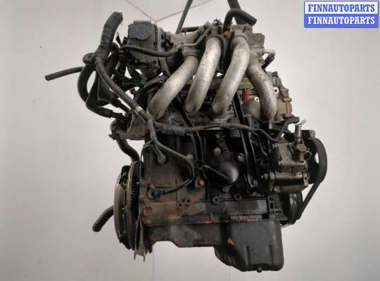 Компрессор кондиционера на Nissan Tino V10