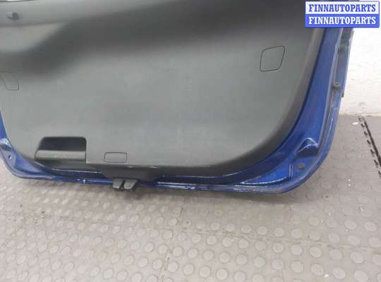 купить Крышка (дверь) багажника на Ford Mondeo 5 2015-