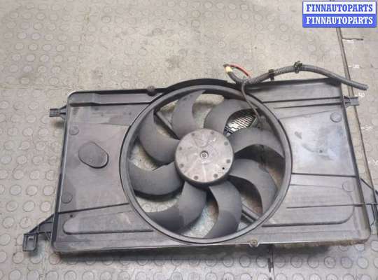 купить Вентилятор радиатора на Ford Focus 2 2008-2011