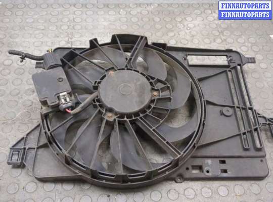 купить Вентилятор радиатора на Ford Focus 3 2014-2019