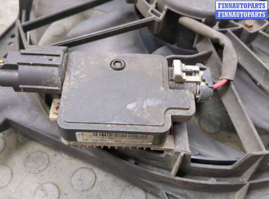 купить Вентилятор радиатора на Ford Focus 3 2014-2019