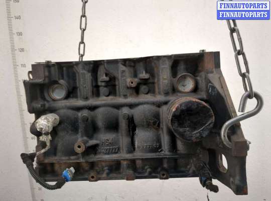 купить Блок цилиндров (Шорт блок) на Opel Meriva 2003-2010