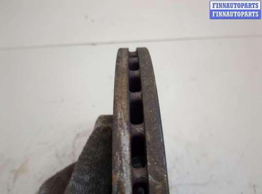 купить Диск тормозной на Skoda Octavia (A5) 2004-2013