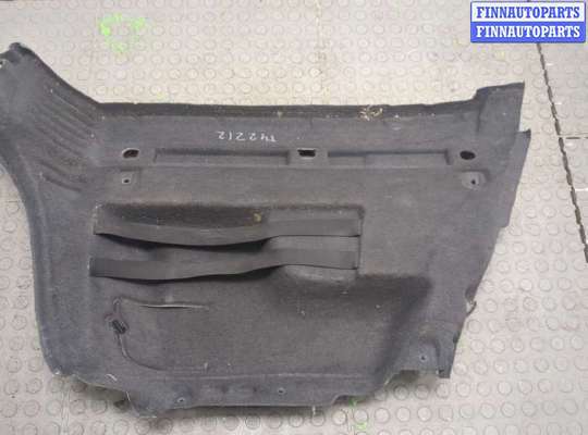 Пластик (обшивка) внутреннего пространства багажника ST323244 на Seat Altea 2004-2015