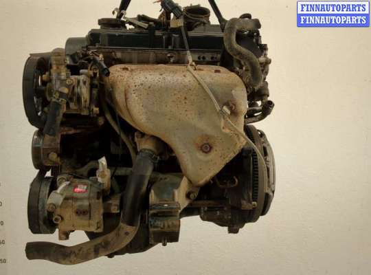 купить Компрессор кондиционера на Mitsubishi Pajero Pinin 1998-2006