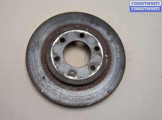 Диск тормозной на Lincoln Navigator II (U228)