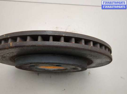 Диск тормозной на Lincoln Navigator II (U228)