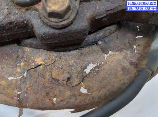 купить Ступица (кулак, цапфа) на Infiniti QX60 2013-2020