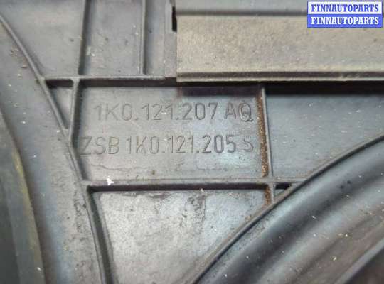 купить Вентилятор радиатора на Skoda Octavia (A5) 2004-2013