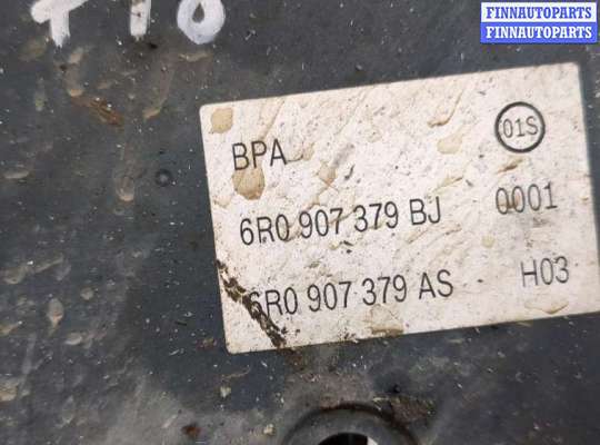 Блок ABS на Skoda Fabia II (5J)