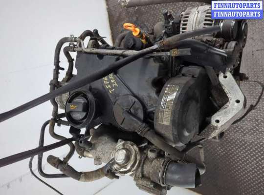 купить Компрессор кондиционера на Volkswagen Polo 2005-2009