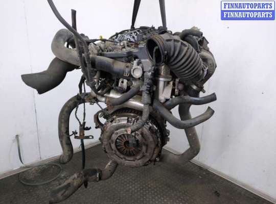 Рампа (рейка) топливная KA611964 на KIA Ceed 2007-2012