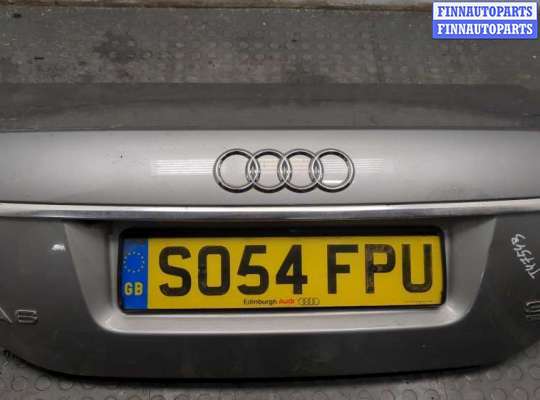 купить Крышка (дверь) багажника на Audi A6 (C6) 2005-2011