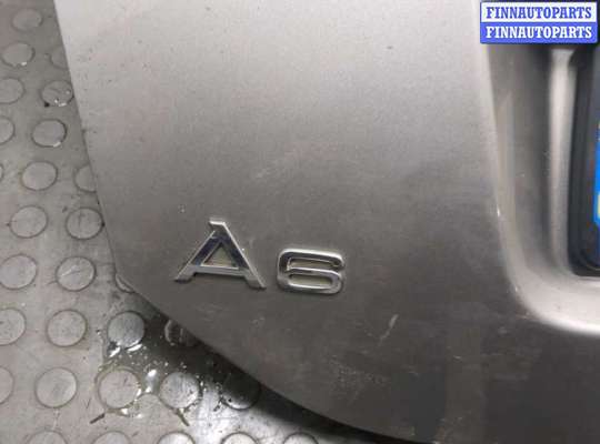 купить Крышка (дверь) багажника на Audi A6 (C6) 2005-2011