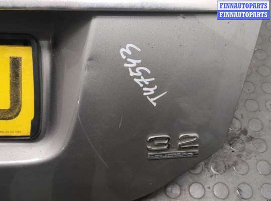 купить Крышка (дверь) багажника на Audi A6 (C6) 2005-2011