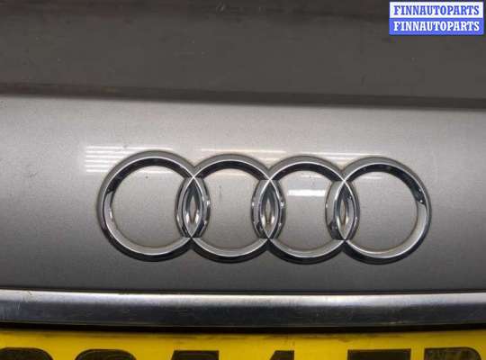 купить Крышка (дверь) багажника на Audi A6 (C6) 2005-2011