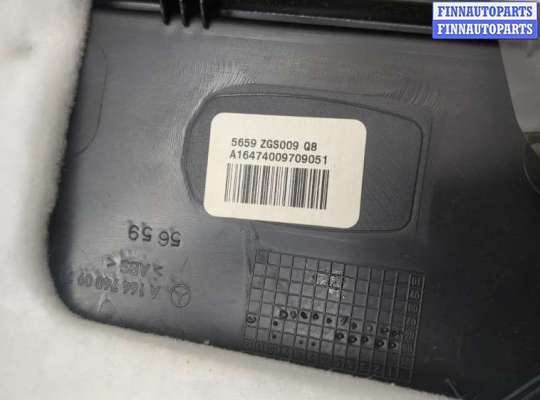 купить Обшивка крышки (двери) багажника на Mercedes GL X164 2006-2012