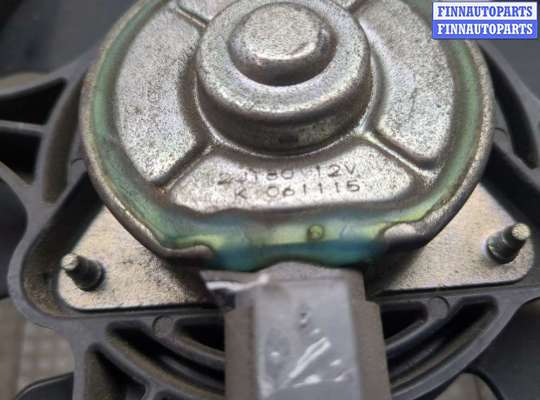 купить Вентилятор радиатора на Subaru Impreza (G11) 2000-2007