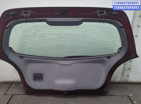 купить Крышка (дверь) багажника на Nissan Almera N16 2000-2006