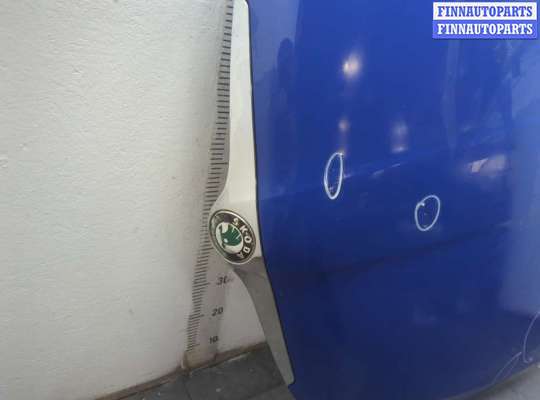 купить Капот на Skoda Fabia 2007-2014