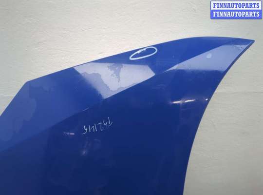 купить Капот на Skoda Fabia 2007-2014