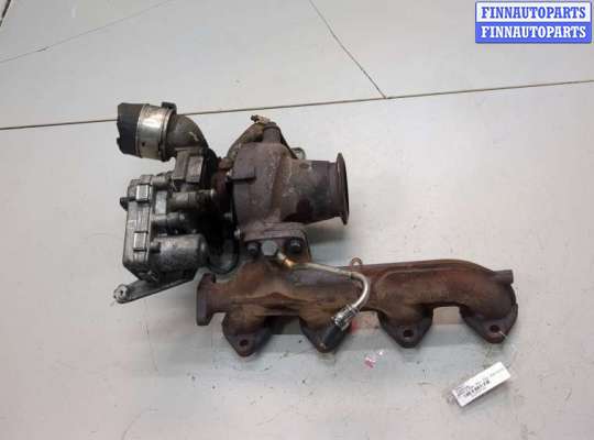 Турбина BM3660889 на BMW 3 E90, E91, E92, E93 2005-2012